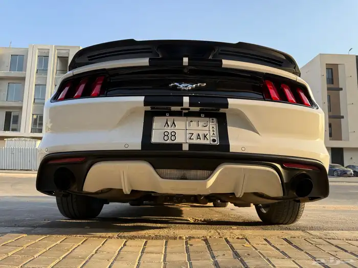 فورد موستنج ايكوبوست 2017 26