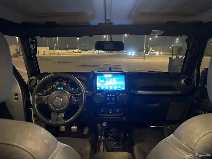 جيب رنجلر 2015 12