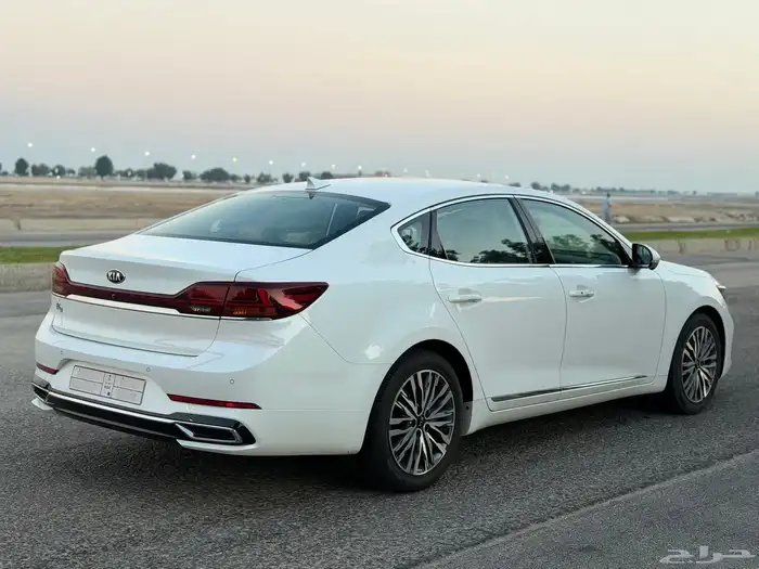 كيا كادينزا K7 2020 فل كامل اعلي مواصفات 7