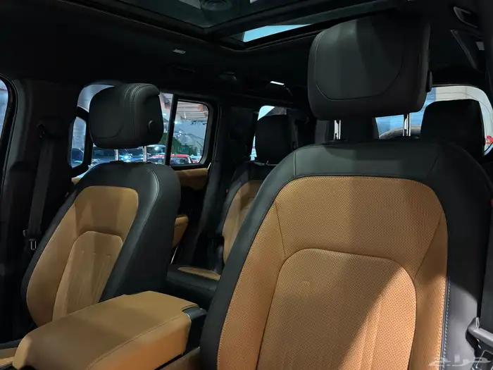 لاندروفر Defender 110 X موديل 2023م (وارد الناغي) 12