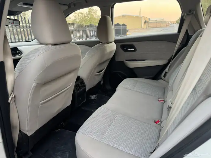 نيسان اكس تريل دبل 2023 9