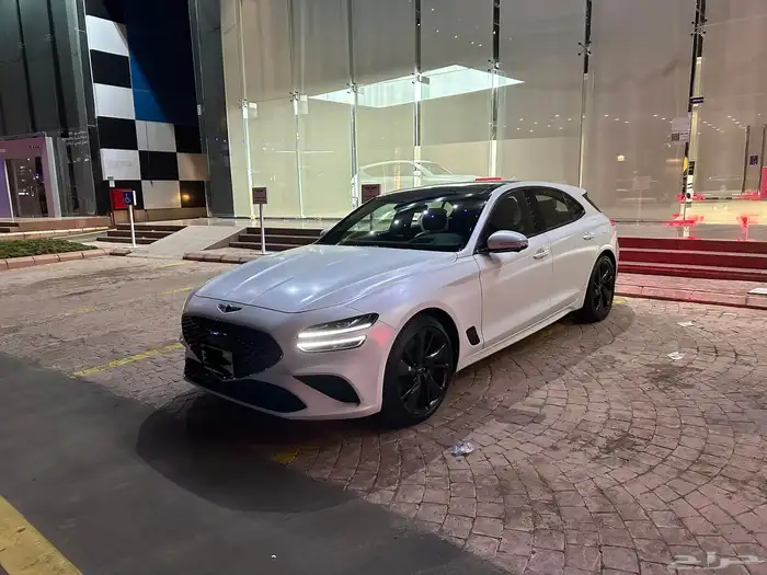 جنسيس G70 شوتينج بريك النادره 2023 3