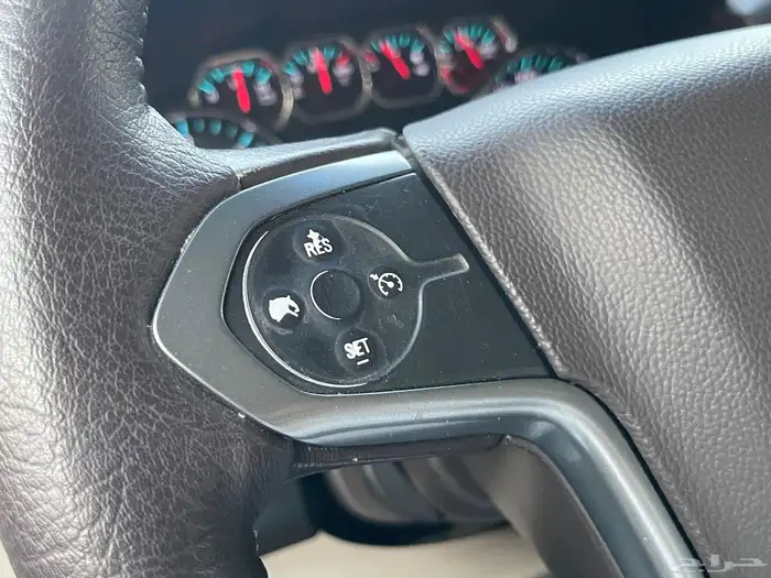 شفروليه تاهو 2019 نص فل سعودي دبل 19