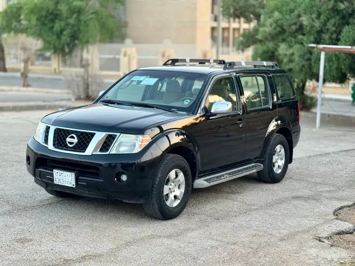 للبيع نيسان باثفندر 2009 فل كامل ((نظيف)) 4