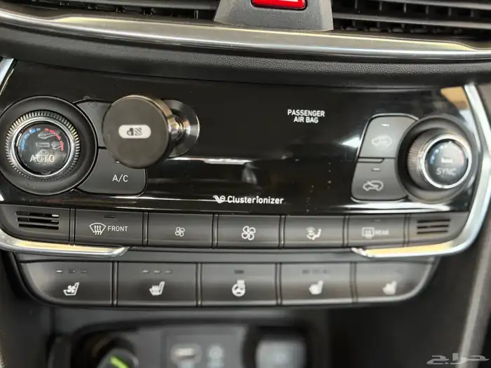 للبيع سنتافي موديل 2020 دبل 15