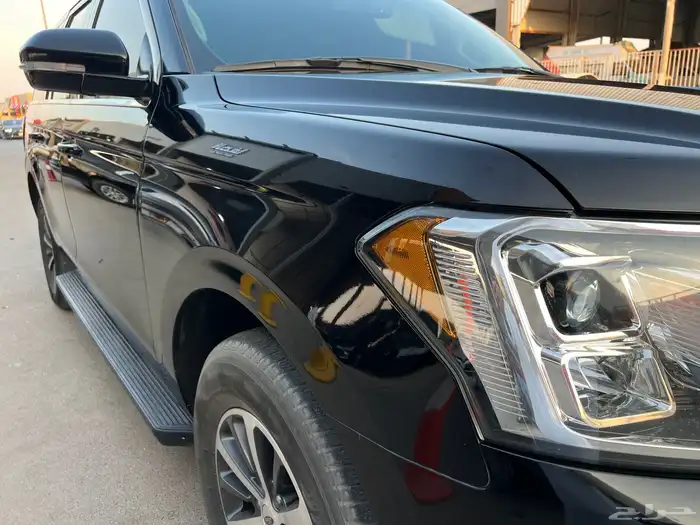 فورد اكسبيديشن 2018 بدون دبل 2