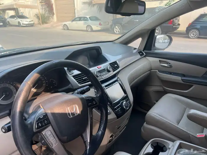هوندا اوديسي 2016 7