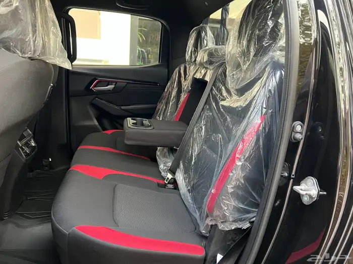 ايسوزو ديماكس GT 2024 شبه جديدة 43