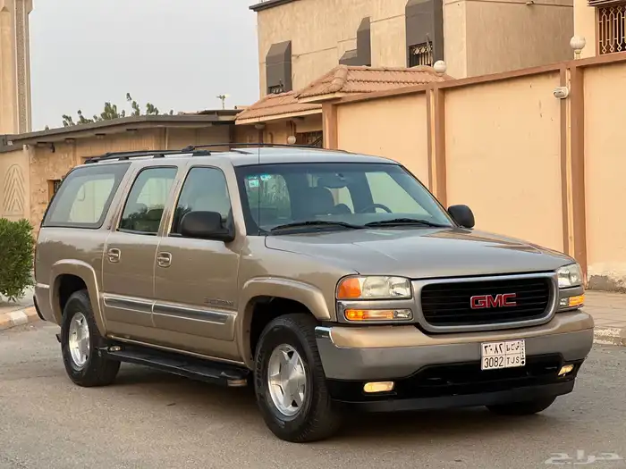 جمس سوبربان 2005 فل نظيف جدا 2