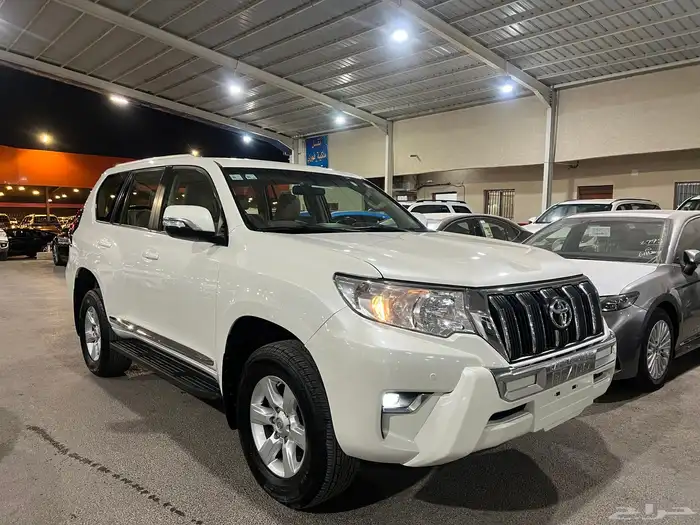 برادو 2019 عداد 147 الف 6 سلندر ثلاجه تانكي كبير 14