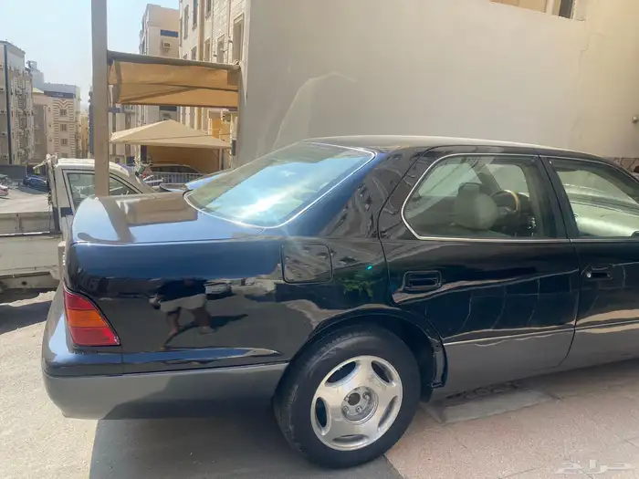 لكزس ls400 0