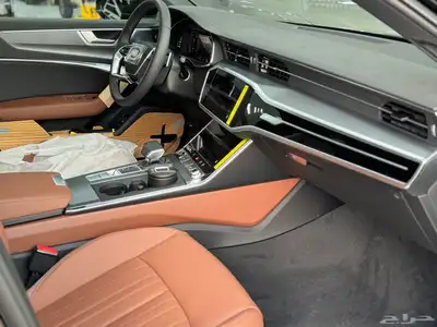 اودي A6 2025 فل كامل  Sline S index