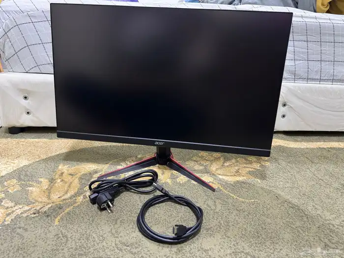 شاشة قيمنق Acer 180hz 27 inch 0