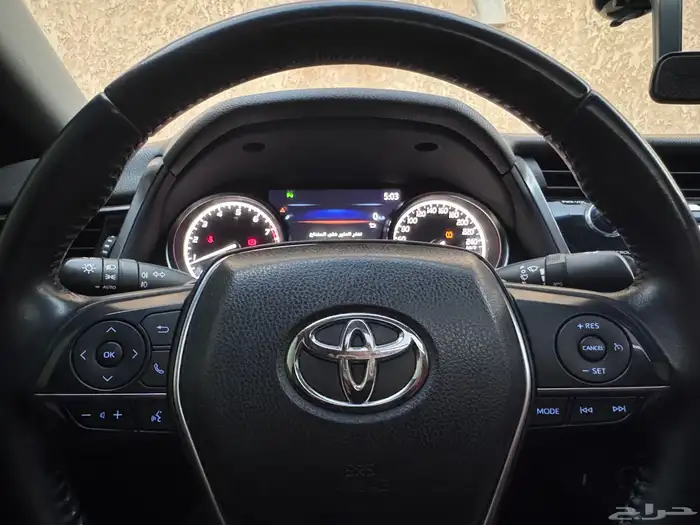 تويوتا كامري قراندي سبورت 2020 21