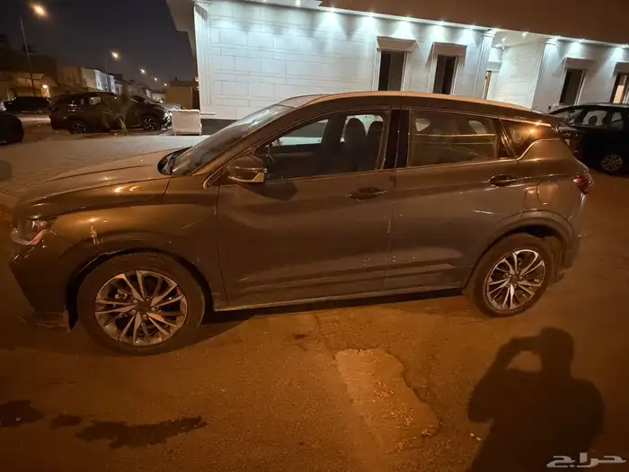 جيلي كولراي 2023 للبيع 5