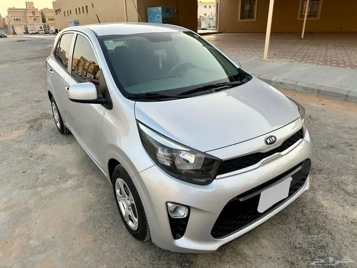 للبيع بيكانتو 2020 نظيفة 10