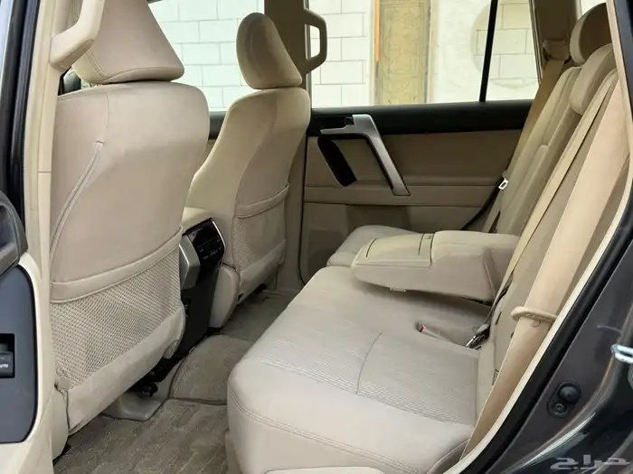 تويوتا برادو 2021 فل كامل VX 16