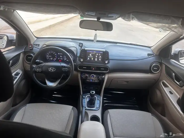 هيونداي كونا 2019 الممشى 94 16