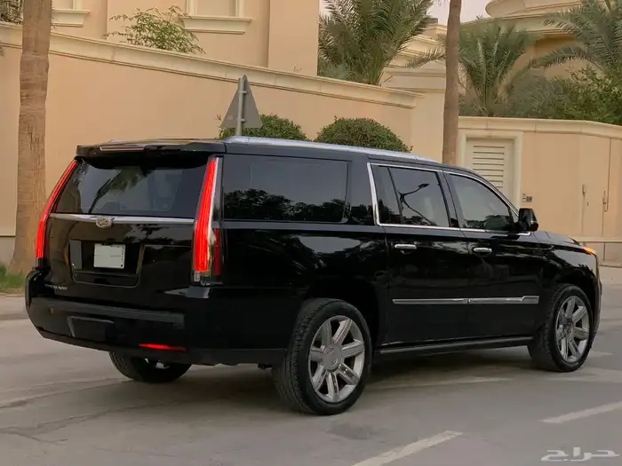 اسكاليد بريميوم 2017 بحالة الوكالة 7