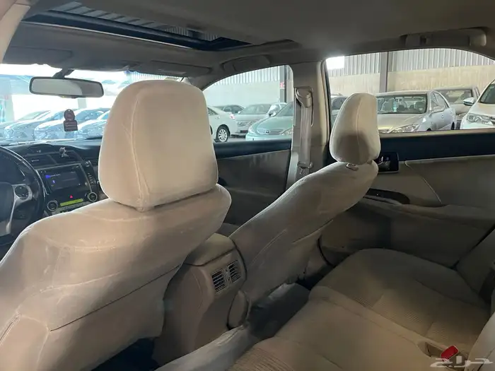 كامري 2014 فل كامل 7