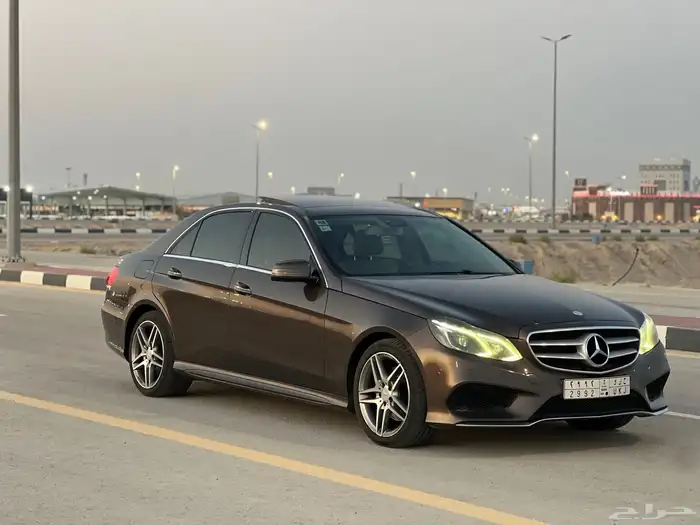 مرسيدس 2016 وكاله 22