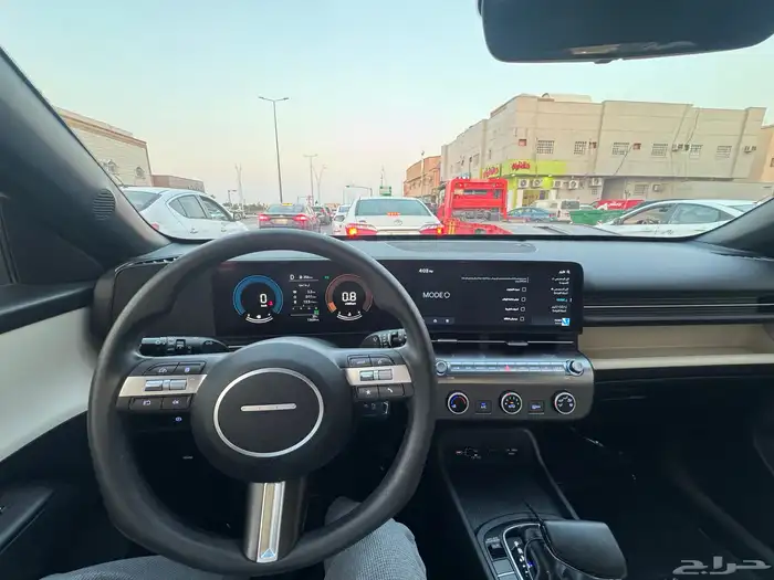 Hyundai Kona للبيع هيونداي كونا 2025 16