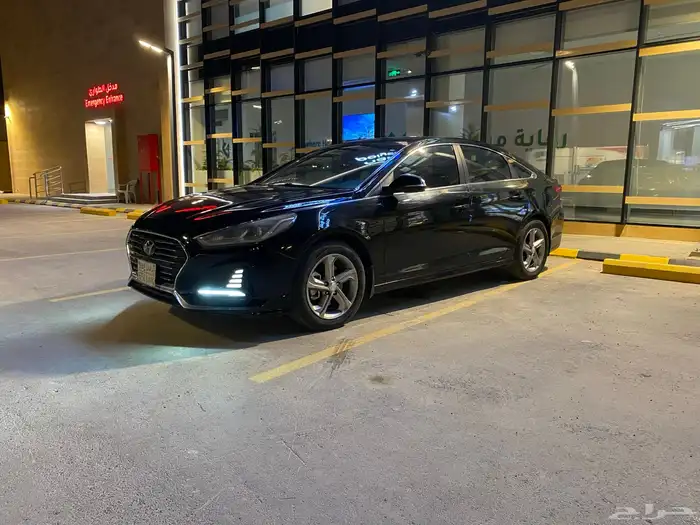 سوناتا 2019 رشوش متفرقه ممشى 249 قير مكينة شاص ايرباق سليم 0