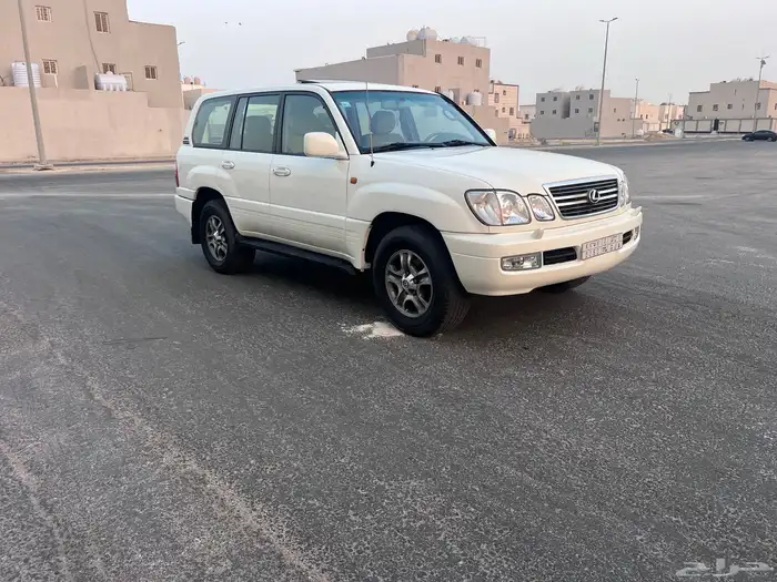 جيب لكزس 98. نظيف منوة المستخدم 2