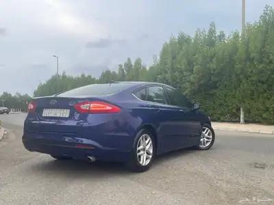 فورد فيوجن 2014 index