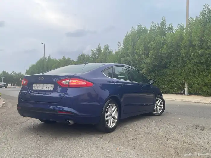 فورد فيوجن 2014 5