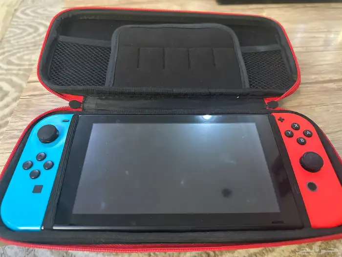 جهاز نيتيندو سويتش 0