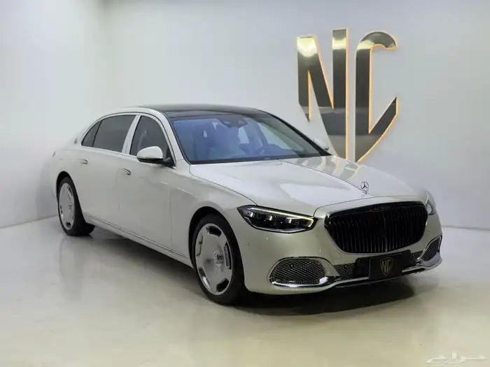 مرسيدس مايباخ S580 2023 1