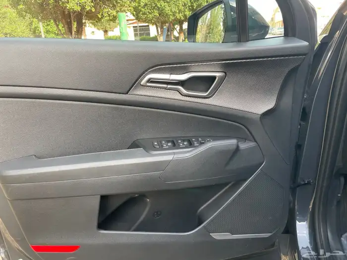 سبورتاج فل كامل للبيع 2024 نظيف جدا 13