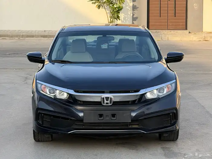 هوندا سيفيك 2020 - وكالة 0