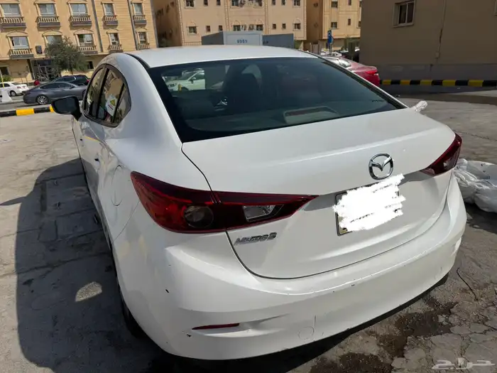 Mazda 3 2015 مازدا 23