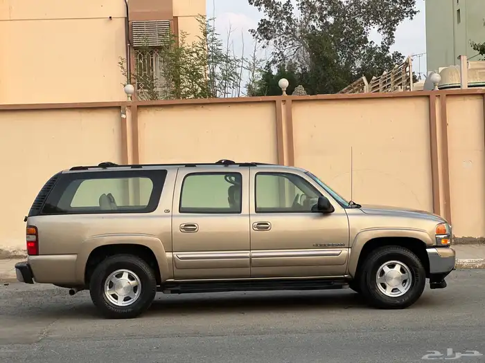 جمس سوبربان 2005 فل نظيف جدا 3