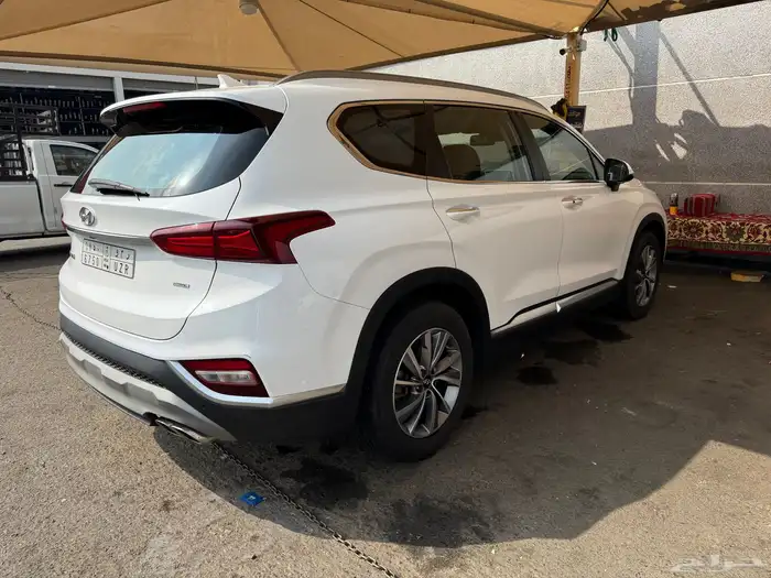 للبيع سنتافي موديل 2020 دبل 2