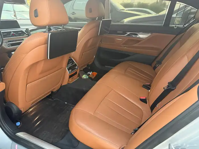 بي ام دبليو 730 4 سلندر جدا  فخم و اقتصادي 12