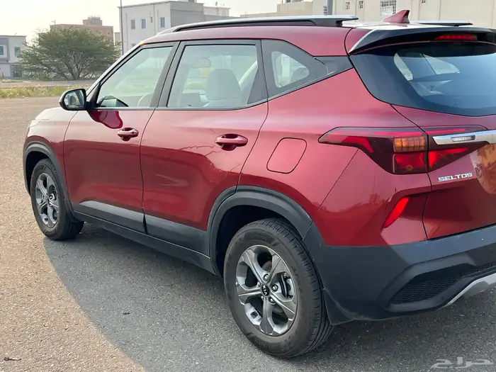 كيا سيلتوس 2021 سعودي بنزين 5