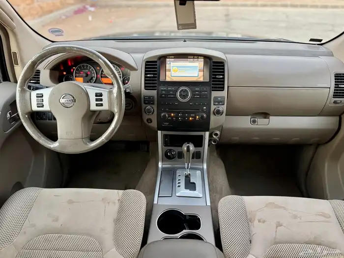 للبيع نيسان باثفندر 2009 فل كامل ((نظيف)) 48