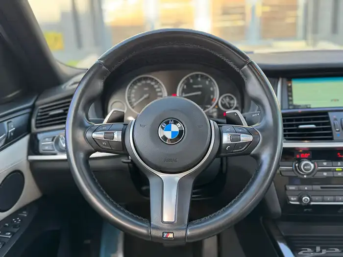BMW X4 2018 23