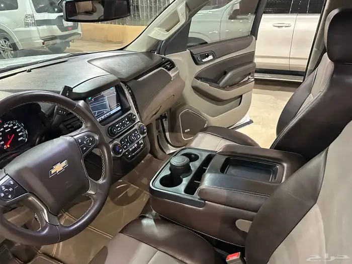 سوبربان (مخزن) LT دبل 2017 سعودي بحالة الوكالة 35