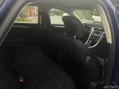 فورد فيوجن 2014 index