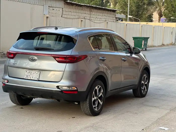 كيا سبورتاح 2021 3