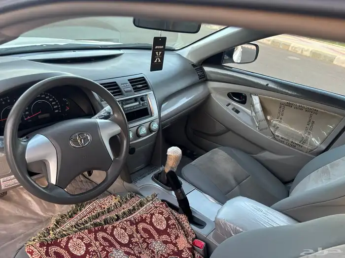 كامري 2010 ستاندر 6