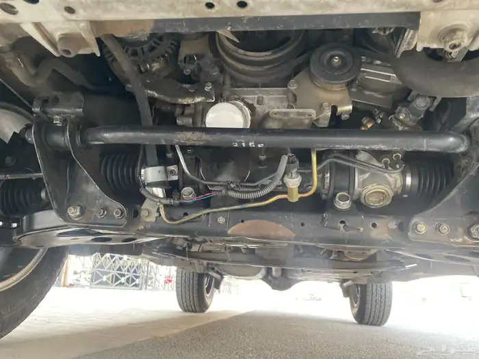 باثفندر 2005 قير عادي 19