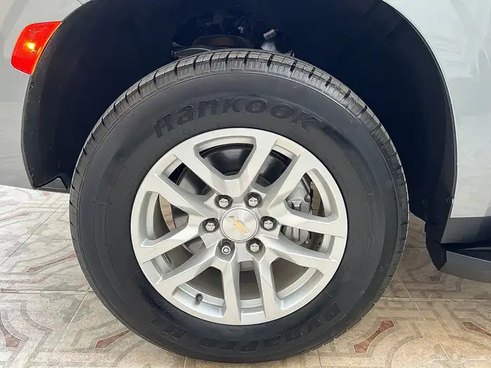 شفرولية تاهو 2023 شبه الجديد 9