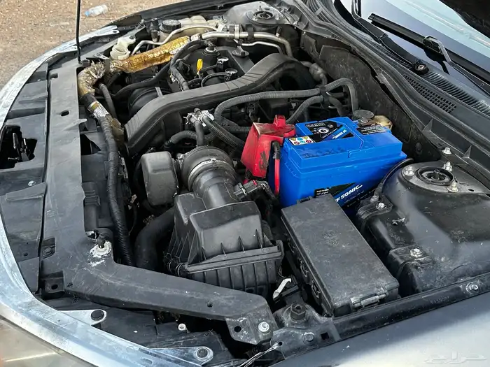 فورد فيوجن 2012 للبيع تبوك 5