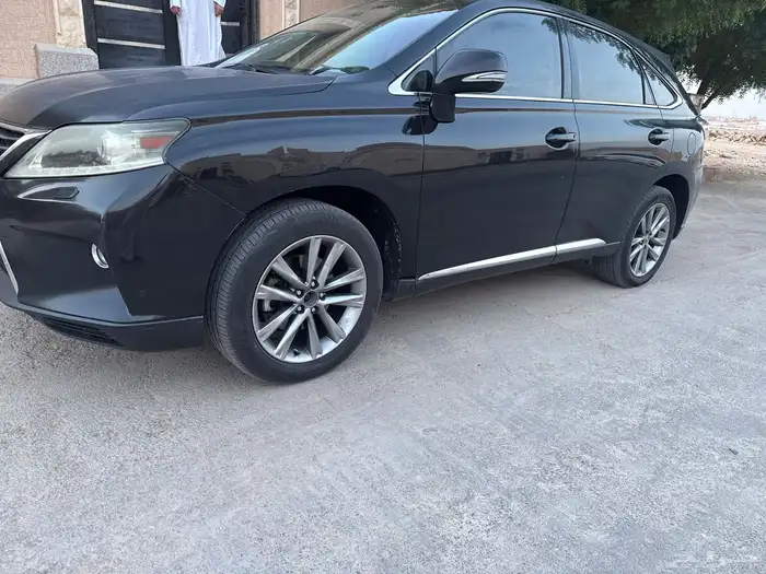 جيب لكزز RX 2015 3