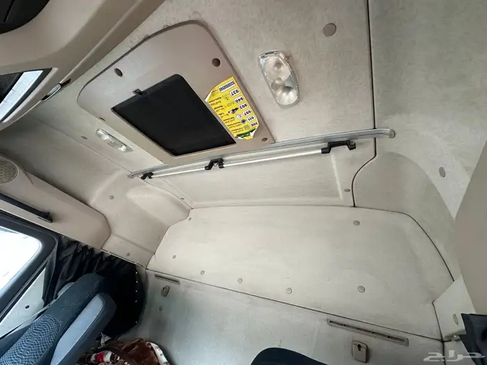 اكتروس مرسيدس2016 نظيفه مافيها شى 6